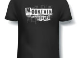Koszulka termoaktywna MĘSKA – Diamond_UltraDryUV – mountain runner