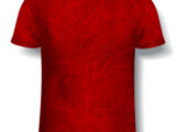 Koszulka termoaktywna – UltraDry – ragnatela – red