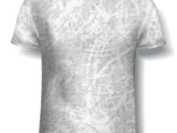 Koszulka termoaktywna – UltraDry – ragnatela – white