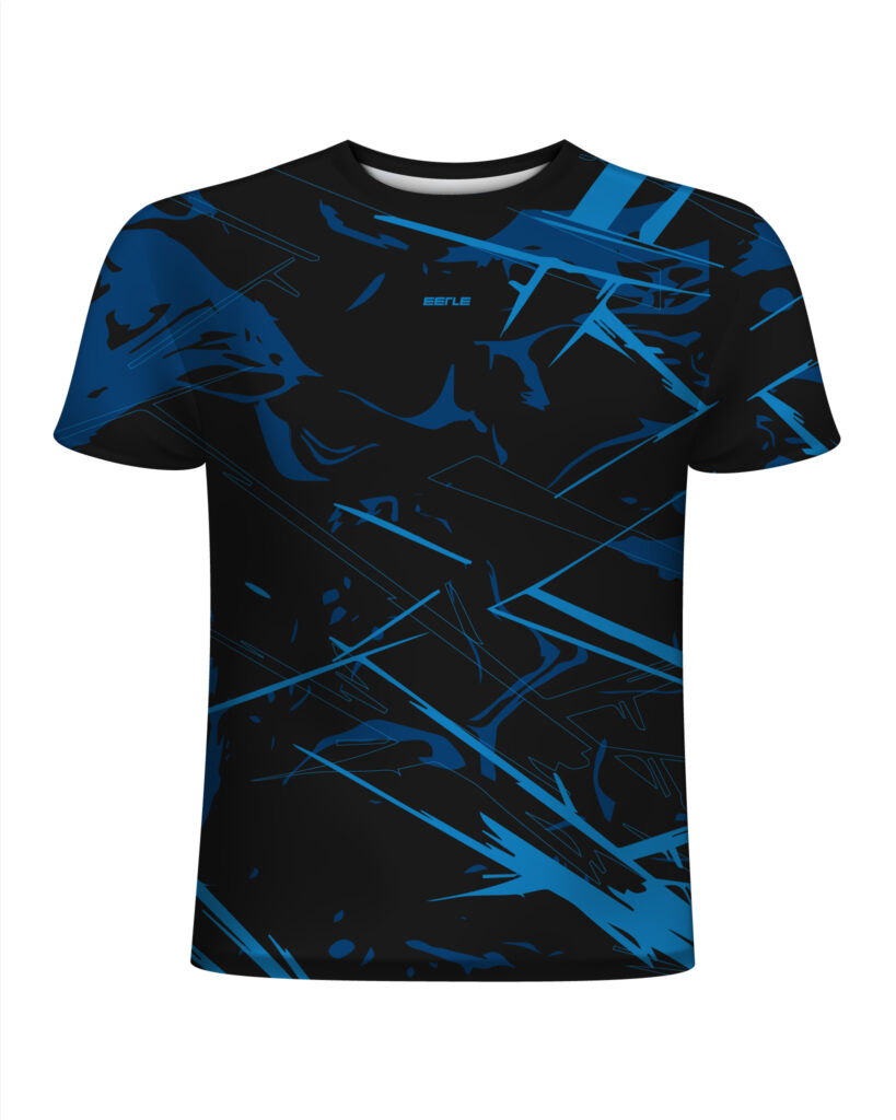 <strong>Koszulka termoaktywna KINETIC DARK </strong> – Diamond_UV