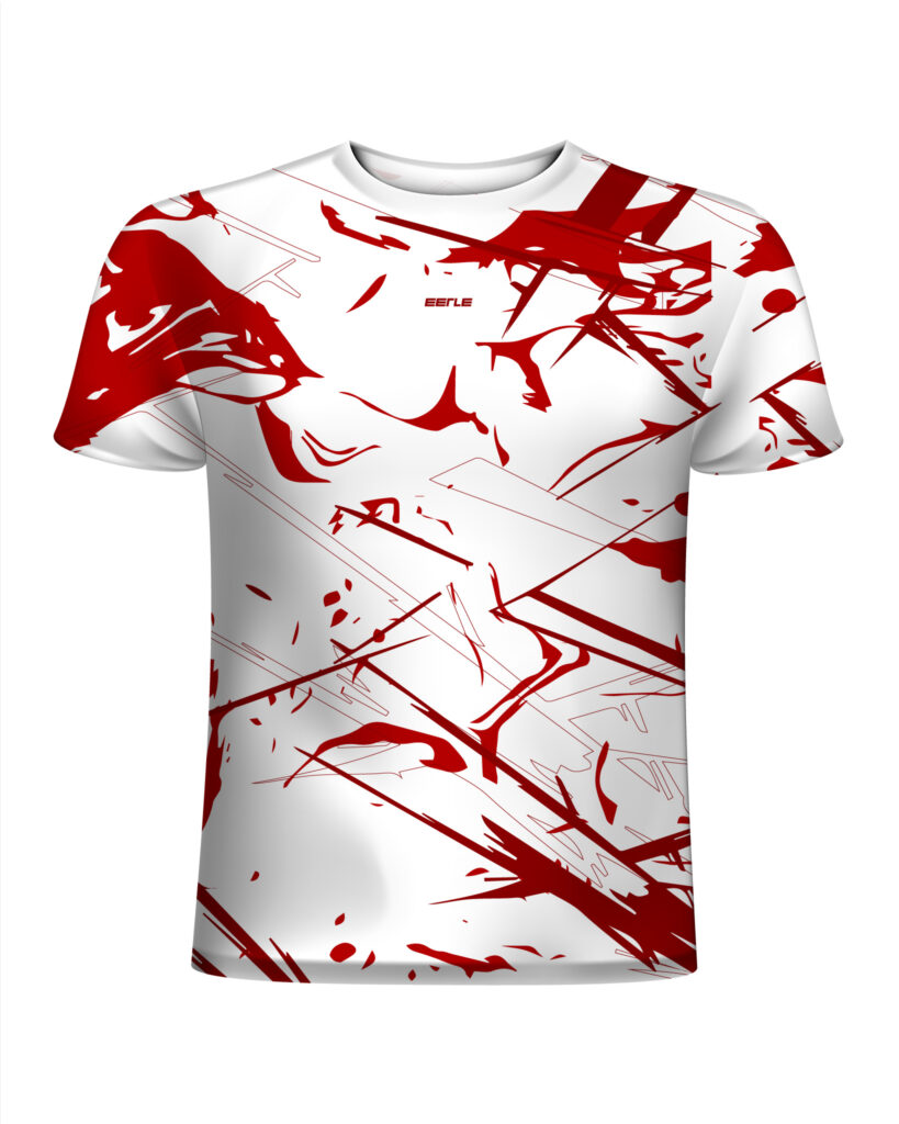 <strong>Koszulka termoaktywna KINETIC LIGHT </strong> – Diamond_UV